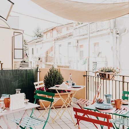 B&B La Cicala Vasto Dış mekan fotoğraf