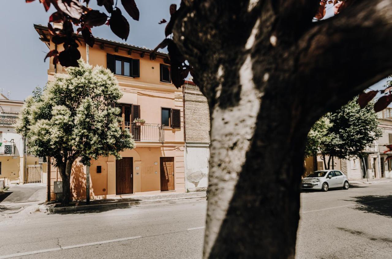 B&B La Cicala Vasto Dış mekan fotoğraf