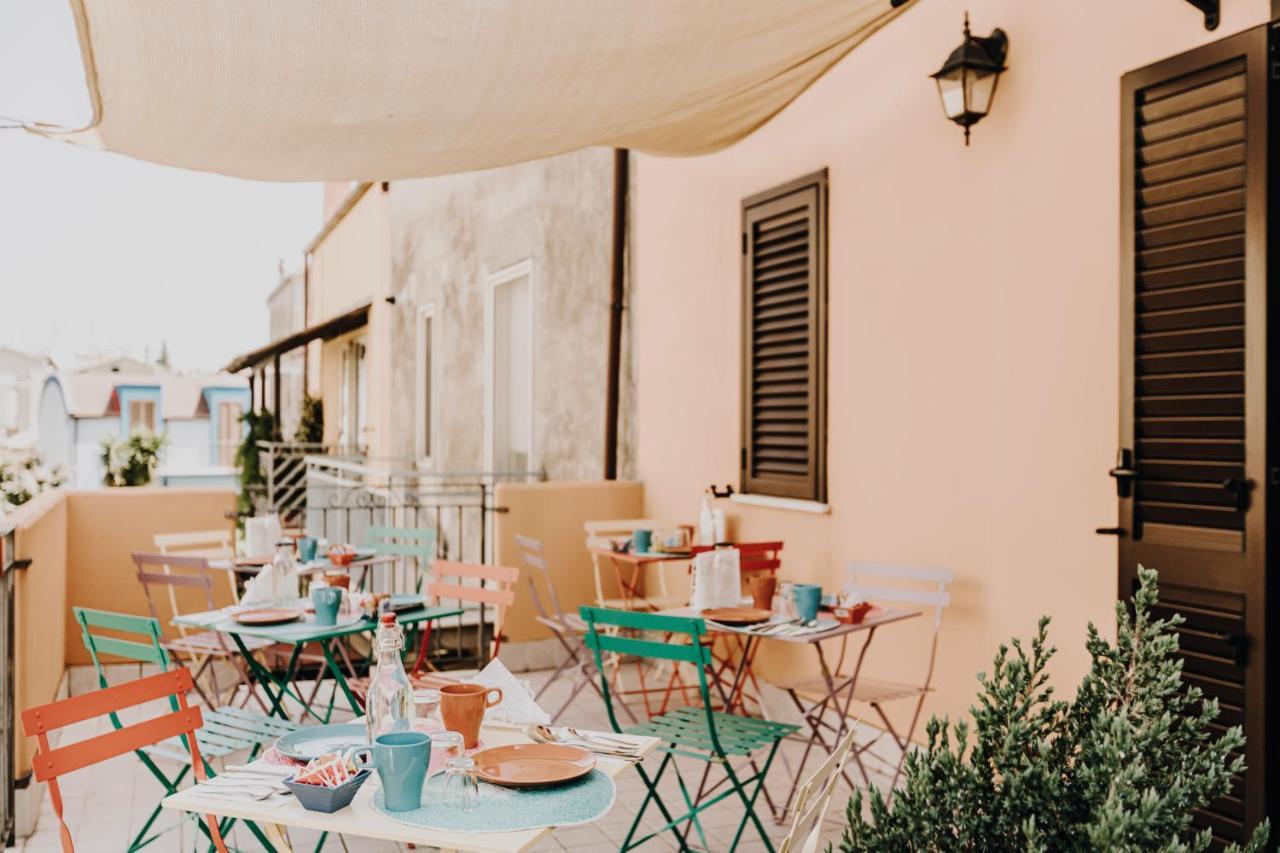 B&B La Cicala Vasto Dış mekan fotoğraf