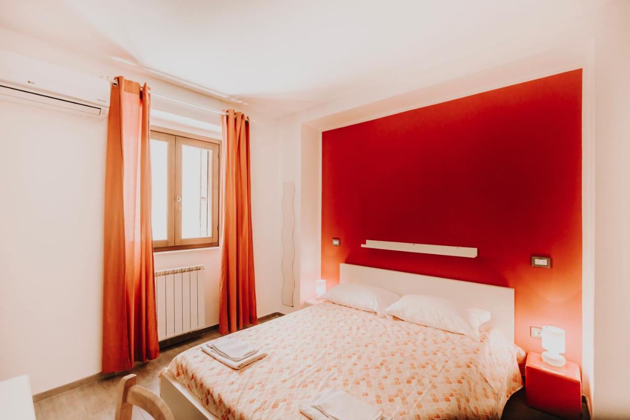 B&B La Cicala Vasto Dış mekan fotoğraf