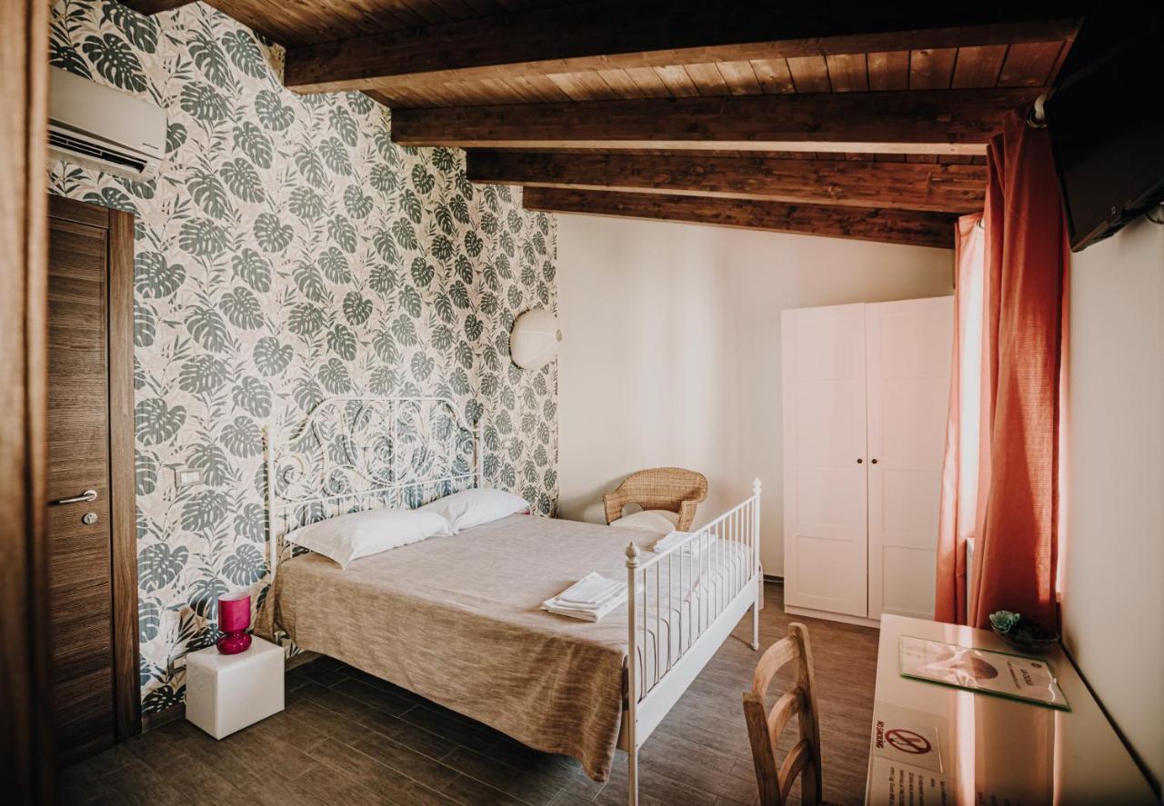 B&B La Cicala Vasto Dış mekan fotoğraf