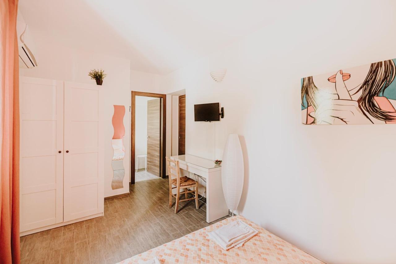 B&B La Cicala Vasto Dış mekan fotoğraf